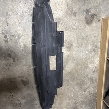99-04 Ford F250 F350 Front Upper Radiator OEM Cover Tool Tray Rubber 1C34-8326-A picture