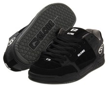 Globe Skateboard Shoes TILT BLACK/BLACK picture