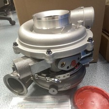 For 2004-07 6.0L Ford E-350 F-250 F-350 F-450 Upgrade Turbo charger GT3782VA picture