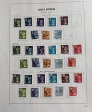 GB QE II, Small collection of Regional Stamps, Fine Used. Davo Pages R5 picture