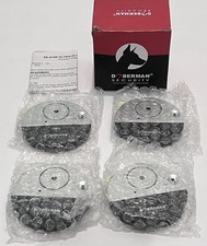Doberman Security SE-0106 Ultra-Slim Window Alert Vibration Sensor Alarm (4x) picture