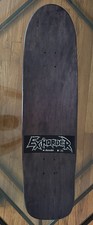 Exhorder band skateboard deck -rare new- SIGNED BY THE BAND picture