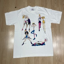 Vintage 90’s Fitness Aerobics Cardio Cartoon Art Gym Work Out Shirt Size XL picture