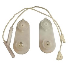Whirlpool 8194001 Genuine OEM Dishwasher door hinge cable and roller kit Fits: picture