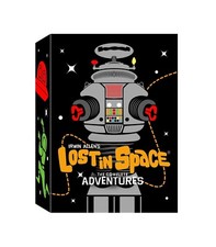 Lost in Space: The Complete Adventures Blu-Ray (Original TV Series) *NEW/SEALED* picture
