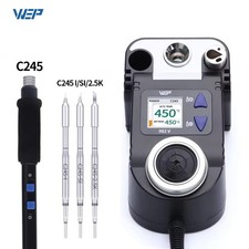 WEP 982-V Soldering Iron Kit C245/C210 Micro Solder Station Fast Heating Digital picture