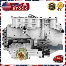 RENEWED OE 68RFE 2007-up VALVE BODY WITH SOLENOID FOR DODGE RAM 2500 3500 6.7L picture