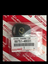 NEW OEM BACK KEY REMOTE COVER FOR LEXUS picture