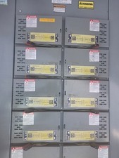 QMJ364T TWIN PANELBOARD SWITCHES SQUARE D USED (4 AVAILABLE)  picture