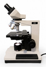 Reichert Series 310 Laboratory Compound Microscope Binocular Japan Optics Tested picture