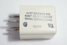 OEM SIGMA INSTRUMENTS RELAY 41RZ-5000ACG-BSL, NEW, RARE FREE 2-3 Day Ship  picture