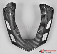 2007-2008 Kawasaki Ninja ZX-6R Vented Tail Fairing - 100% Carbon Fiber picture