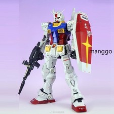 DB PGU 1/60 UNLEASHED RX-78-2 Assembly Model Kit Action Figure picture
