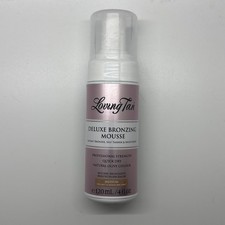 Loving Tan Deluxe Bronzing Mousse Medium 4 Oz. Professional Self Tanner - New picture