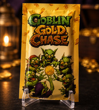 🥇 GOBLIN GOLD CHASE | SEALED MYSTERY COIN BAG | DALE'S COINS | SEALED picture
