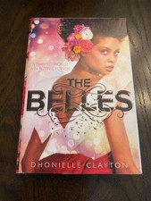 2018 The Belles HBDJ First Edition signed bookplate picture