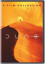 Dune 2 Film Collection DVD NEW picture