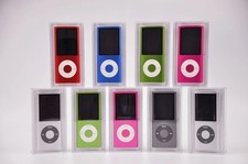 🔥New Sealed Apple iPod Nano 4th 5th Gen 8GB All Colors Vintage MP3 Player Fast picture