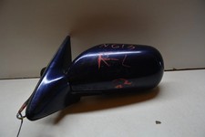 91-96 INFINITI G20 FRONT LEFT DRIVER SIDE POWER DOOR VIEW MIRROR OEM, 128-54002 picture
