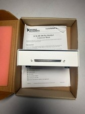 NEW SEALED National Instruments NI SCB-100 Shielded Connector Block 776990-01 picture