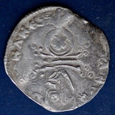 SERBIA Medieval, King Stefan III Dusan (1331-1346) Dinar 1.72g GH0326 picture