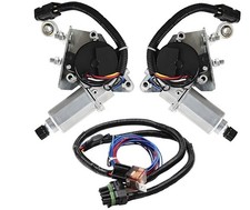 914015 Electric Headlight Motor Conversion Kit Fits Chevy C3 Corvette 1968-1982 picture