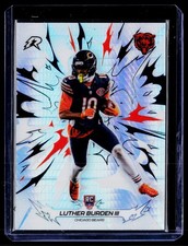 2025 Topps Resurgence #117 Luther Burden III Refractor picture