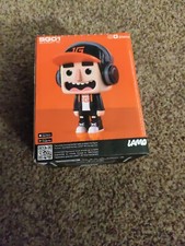 LAMO Summit 1G AR Augmented Reality Vinyl Figure SG01 Streamer Gamer NIB picture