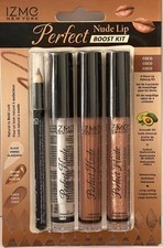 IZME NY Perfect Nude Lip Kit ( Coco )( Sugar ) with Avocado oil picture