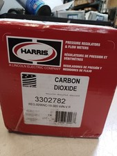Harris Model 9296NC-15-320 Two-Stage Pressure Regulator picture