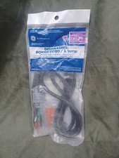GE 5.4 ft. 3-Prong Dishwasher Cord picture