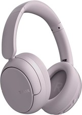 TALIX H30 Hybrid Active Noise Cancelling Headphones, 110H Playtime Hi-Res Audio picture