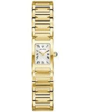 *BRAND NEW* Bulova Harmony Marc Anthony Gold-tone Stainless Women's Watch 97L200 picture