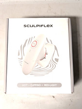 Sculpiflex Ultimate 3-in-1 Body Sculptor Hot Cupping & Red Light Therapy Device picture