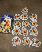RARE 2020 Disney Pixar Minis BLIND BAG FIGURES  Unopened Lot of 13 total picture