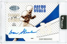 The Game Trading Card Fanatics Authentic COA Item#14557151 picture