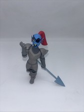 Undertale Undyne Little Buddy Vinyl Figure Official Fangamer Series 2 Loose picture