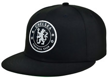 Official Icon Sports Chelsea Snapback Hat - Licensed FC Football Cap picture