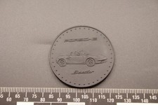 Porsche Boxster No. 97 Commemorative Token/Medal - Porsche Pur Collection picture