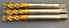 OSG/SOSSNER PREMIUM TAPS. HY-PRO HSE-V3   M10x1.5 6H HSE 1112 Made In Japan picture