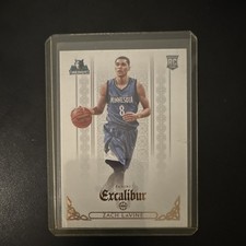 2014-15 Panini Excalibur - Zach LaVine #154 (RC) picture