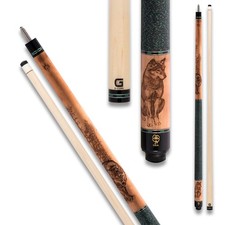 McDermott Wildfire G338 G Series Pool Cue Billiard Stick Billiards Cues picture