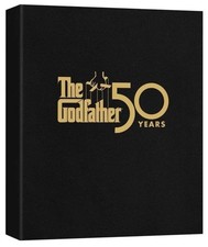 The Godfather Trilogy - 4K+ BLU-RAY the 50th Anniversary Limited Edition Presale picture