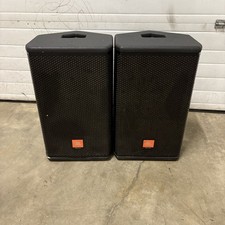 Pair JBL MRX500 Professional PA Speakers 2-Way Passive Loudspeakers picture
