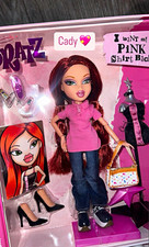 Bratz x Mean Girls Cady Fashion Doll w/ Accessories, Shoes & Handbag picture