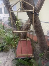 BELL HUB HOTEL LUGGAGE CART picture