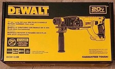 DEWALT DCH133B 20V Max XR Rotary Hammer Drill picture
