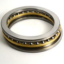 51252MP FAG Ball Bearing Heavy Duty Industrial Replacement picture