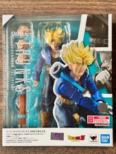 Super Saiyan Trunks -The Boy From The Future 