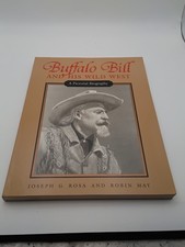 BUFFALO BILL HIS WILD WEST Rosa Biography History Show Cowboy Native American picture
